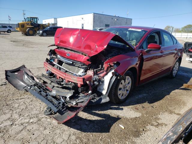 ford fusion 2014 vin 3fa6p0g76er327539