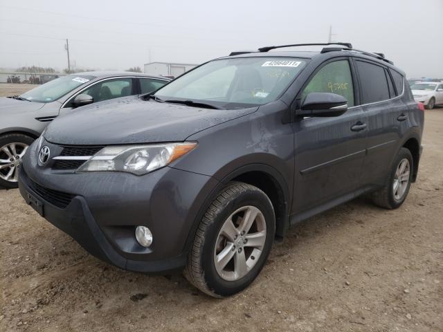 2013 TOYOTA RAV4 XLE JTMWFREV5DD011477
