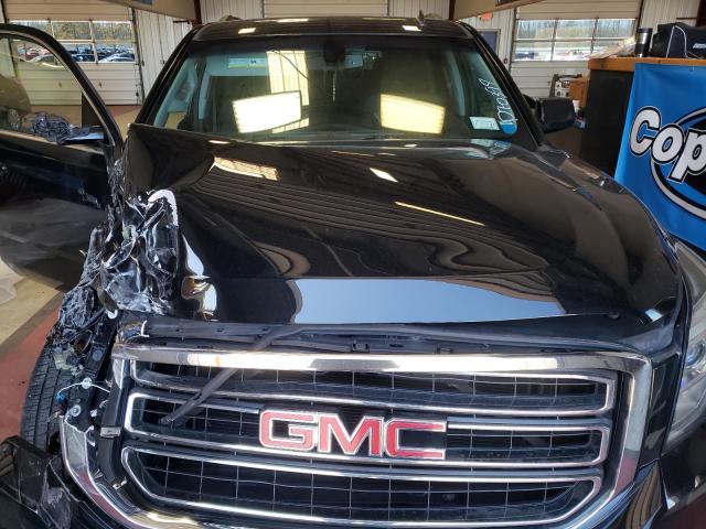 2015 GMC YUKON SLE 1GKS2AKC7FR205081