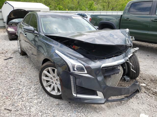 2014 CADILLAC CTS LUXURY 1G6AX5S3XE0146081