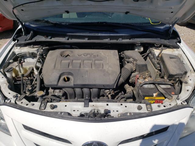 2012 TOYOTA COROLLA BA 2T1BU4EE6CC868362