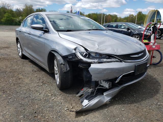 2015 CHRYSLER 200 LIMITE 1C3CCCAB4FN596347