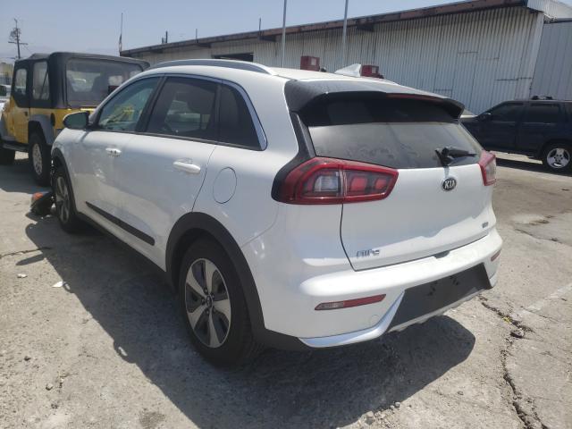 2019 KIA NIRO FE KNDCB3LC5K5305630
