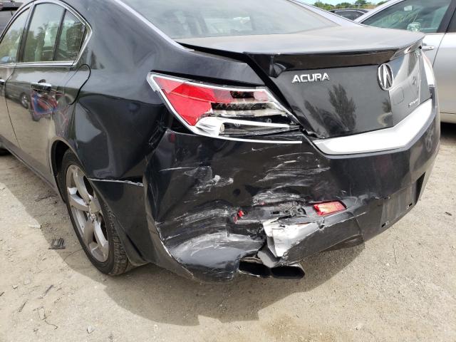 2010 ACURA TL 19UUA9F59AA003708