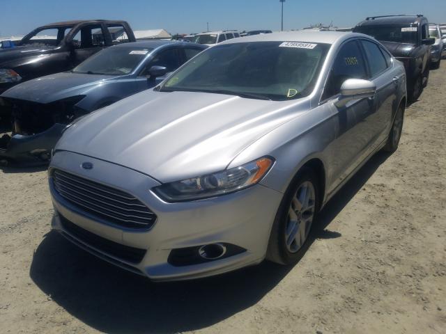 2013 FORD FUSION SE 3FA6P0HR9DR371338