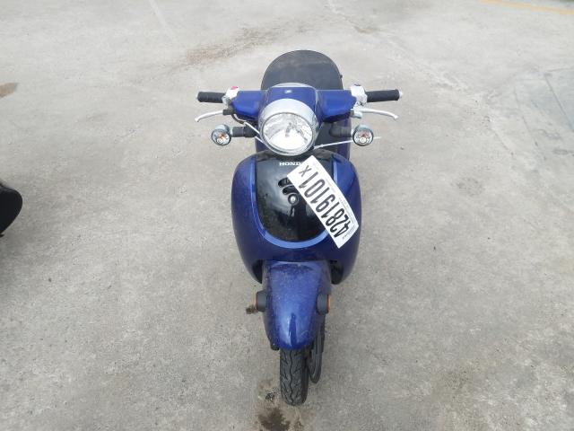 2014 HONDA NCH50 LALAF7016E3100245