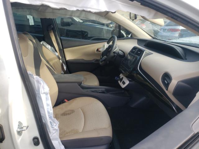 2016 TOYOTA PRIUS JTDKBRFU4G3001629