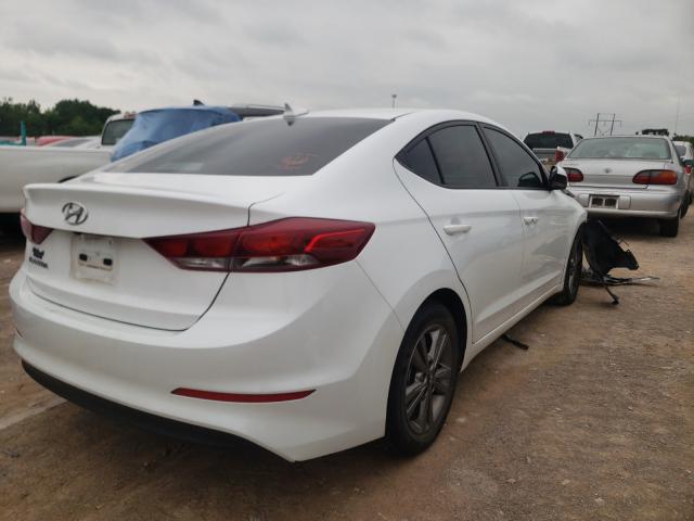 2018 HYUNDAI ELANTRA SE 5NPD84LF7JH342857