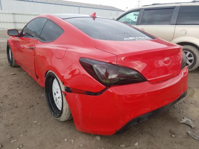 2013 HYUNDAI GENESIS CO KMHHT6KD4DU090082