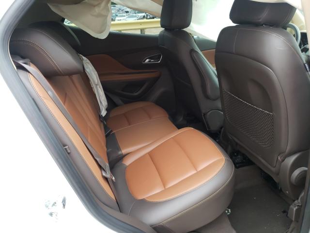 2015 BUICK ENCORE PRE KL4CJDSB5FB267612