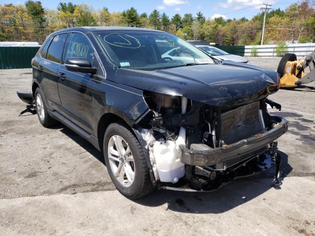 2015 FORD EDGE SEL 2FMTK4J87FBC04817