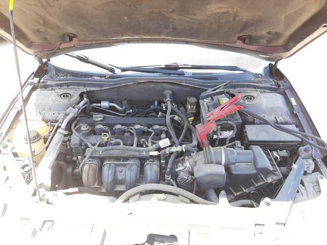2011 FORD FUSION SE 3FAHP0HAXBR134440