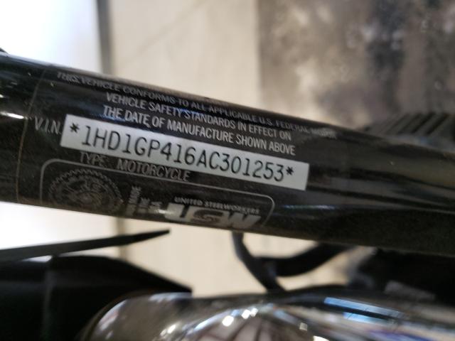 2010 HARLEY-DAVIDSON FXDWG 1HD1GP416AC301253