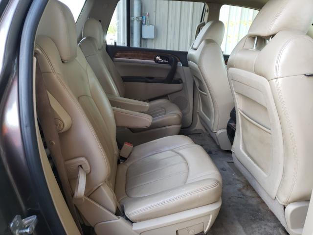 2010 BUICK ENCLAVE CX 5GALRCED7AJ129544