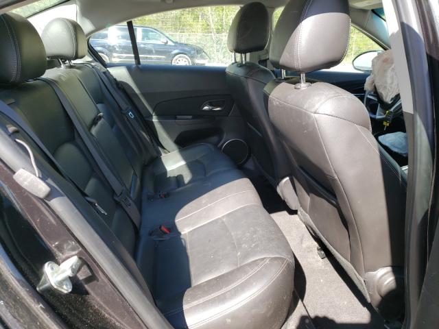 2014 CHEVROLET CRUZE LT 1G1PE5SB2E7276022