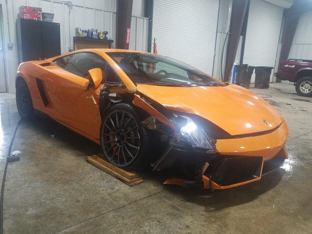 2013 Lamborghini Gallardo