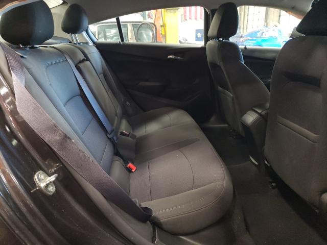 2016 CHEVROLET CRUZE LT 1G1BE5SM1G7266953