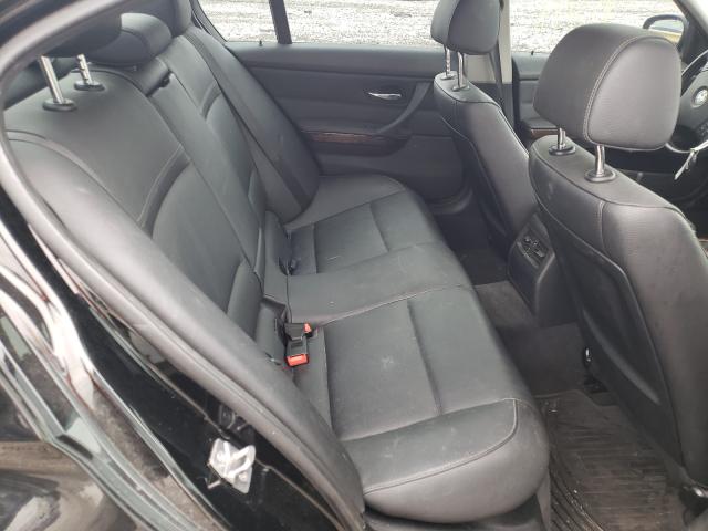 2011 BMW 328 I WBAPH7C55BE674672