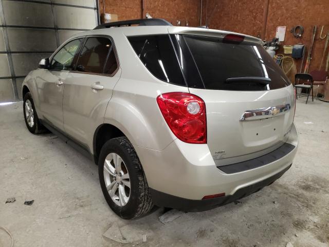 2015 CHEVROLET EQUINOX LT 2GNFLFEK7F6143565