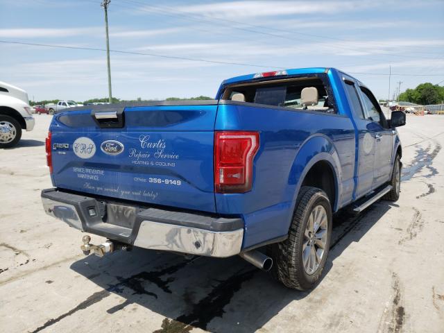 2015 FORD F150 SUPER 1FTEX1CG2FKE19268