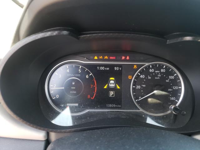 2020 NISSAN VERSA SV 3N1CN8EV8LL874995