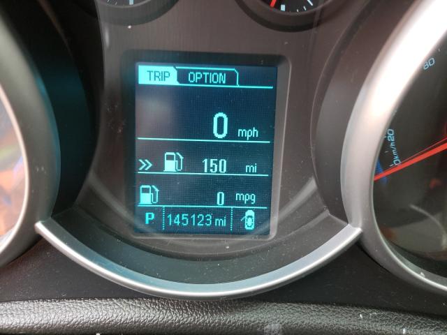 2014 CHEVROLET CRUZE LS 1G1PA5SH4E7470759