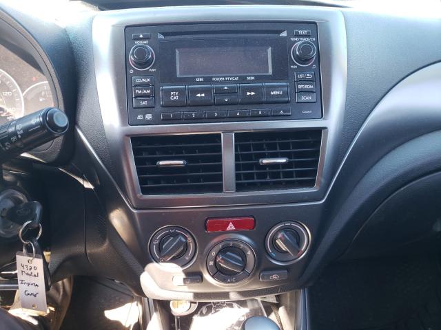 2011 SUBARU IMPREZA OU JF1GH6D67BH804069