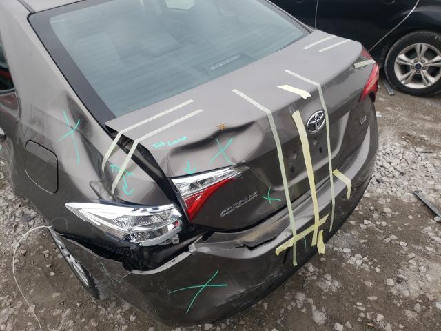 2018 TOYOTA COROLLA L 2T1BURHE3JC985158