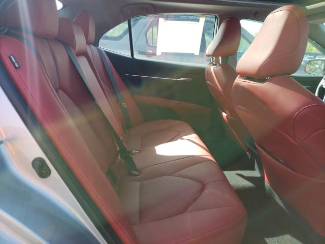 2020 TOYOTA CAMRY XSE 4T1K61BK0LU003047