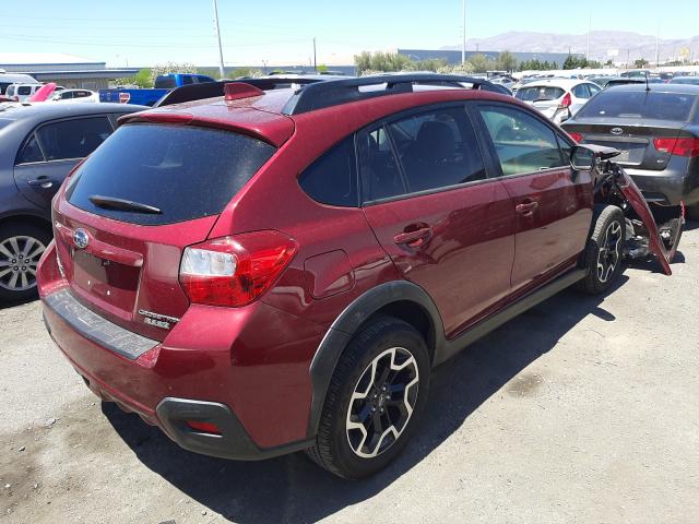 2016 SUBARU CROSSTREK JF2GPAKC1GH322277