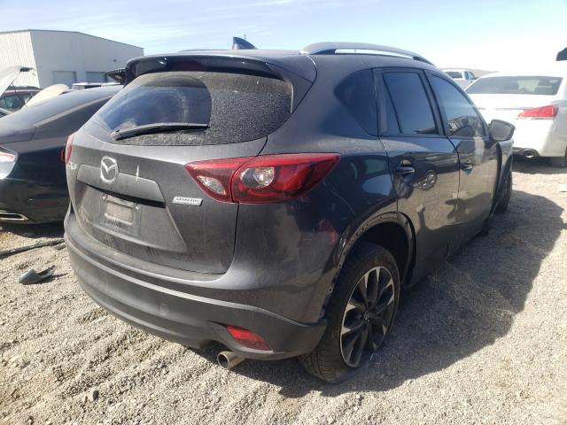 2016 MAZDA CX-5 GT JM3KE4DY5G0803566