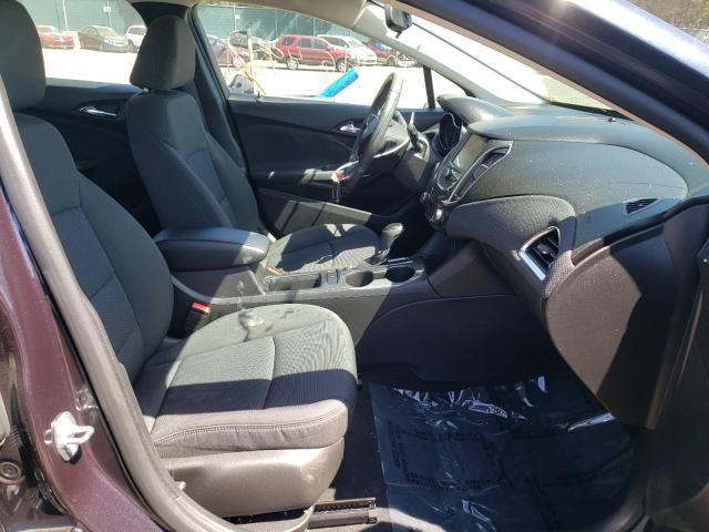 2016 CHEVROLET CRUZE LT 1G1BE5SM7G7253883