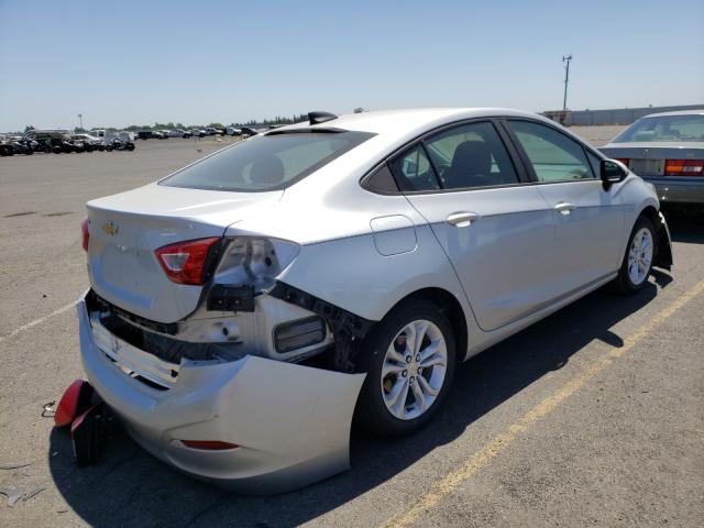 2019 CHEVROLET CRUZE LS 1G1BC5SM2K7133326