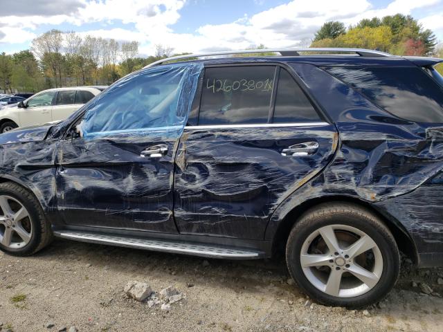 2016 MERCEDES-BENZ GLE 350 4M 4JGDA5HB9GA722018