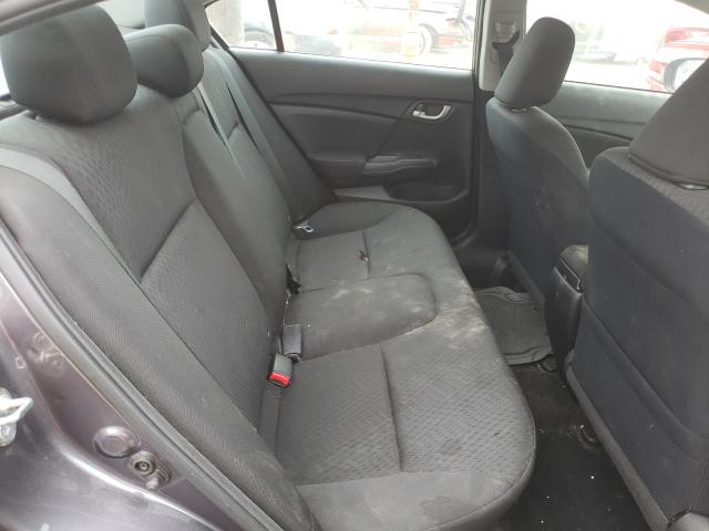 2015 HONDA CIVIC SE 19XFB2F59FE294789