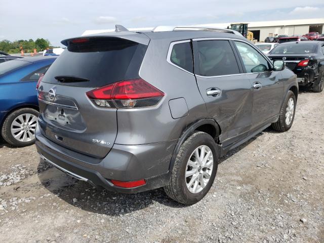2020 NISSAN ROGUE S KNMAT2MV0LP521311