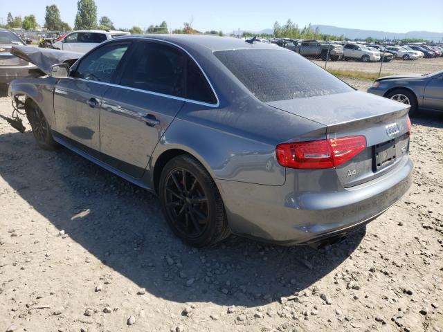 VIN WAUBFAFL8GN011031 2016 Audi A4, Premium S-Line no.3