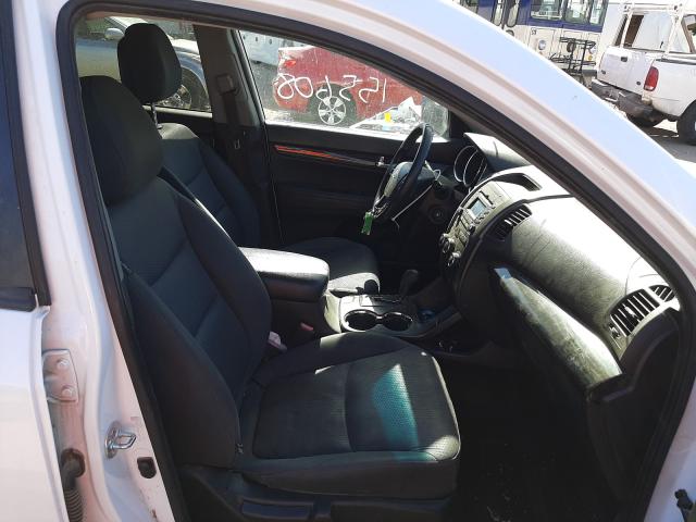 2012 KIA SORENTO BA 5XYKT4A22CG263080