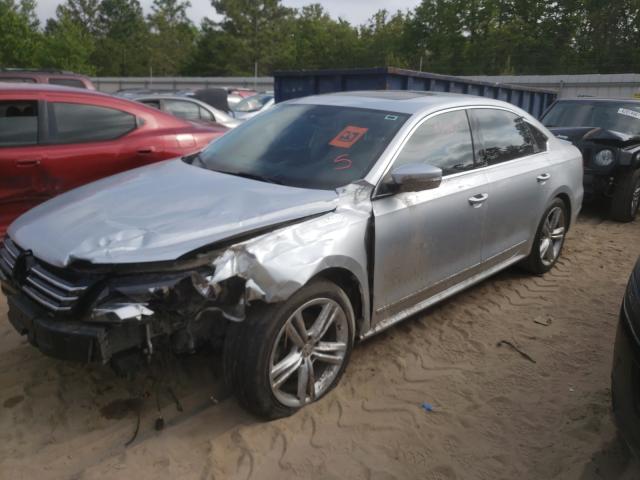 2015 VOLKSWAGEN PASSAT SE 1VWBS7A38FC018867