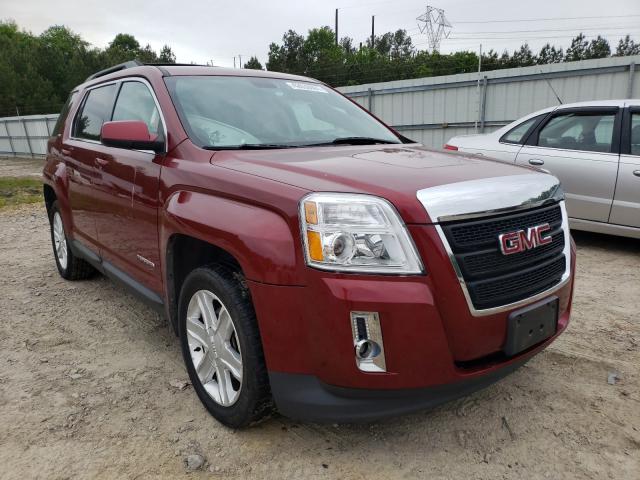 2011 GMC TERRAIN SL 2CTFLVE52B6410784
