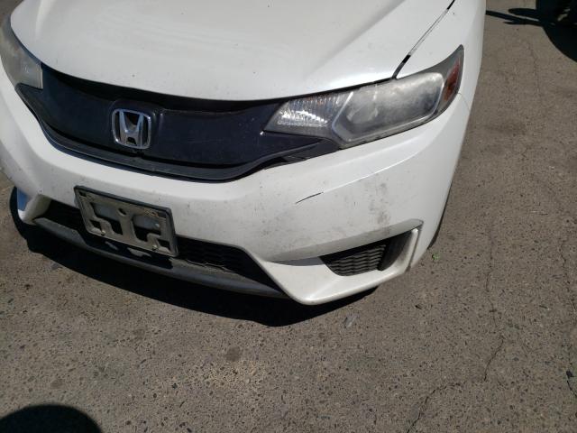 2016 HONDA FIT LX JHMGK5H53GX027490