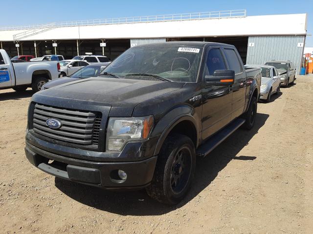 2010 FORD F150 SUPER 1FTFW1CV9AKE77067