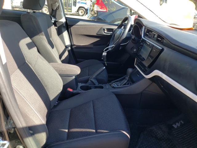 2017 TOYOTA COROLLA IM JTNKARJE2HJ539502