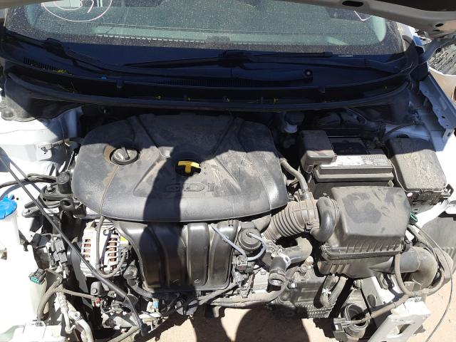 2016 HYUNDAI ELANTRA GT KMHD35LH8GU340714