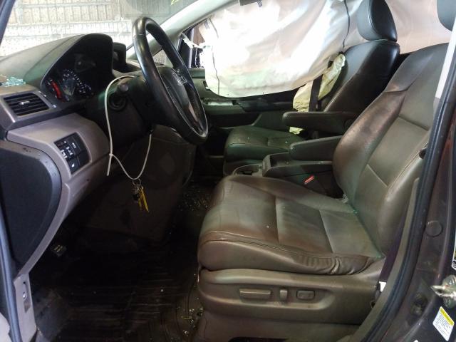 2013 HONDA ODYSSEY EX 5FNRL5H61DB059991