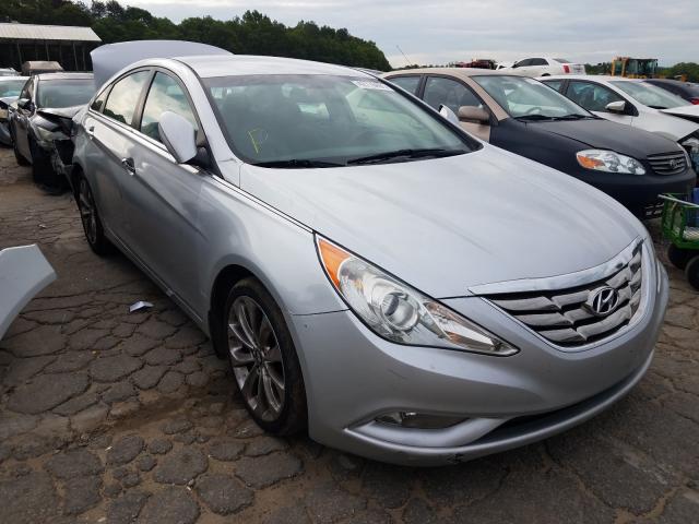 2013 HYUNDAI SONATA SE 5NPEC4AC5DH631106