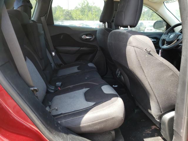 2015 JEEP CHEROKEE S 1C4PJLAB4FW731081