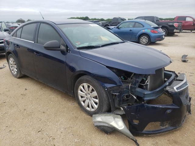 2011 CHEVROLET CRUZE LS 1G1PC5SH7B7115767