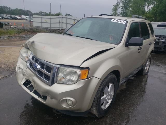 2011 FORD ESCAPE XLT 1FMCU9D70BKB99485