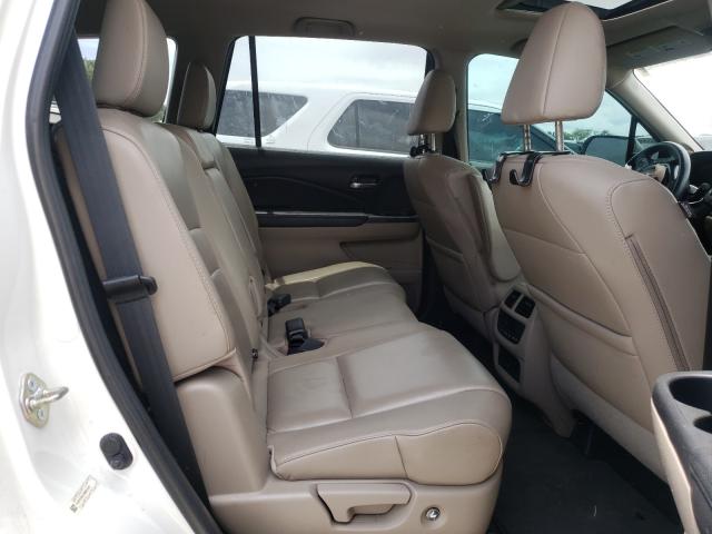 2016 HONDA PILOT EXL 5FNYF5H57GB037041